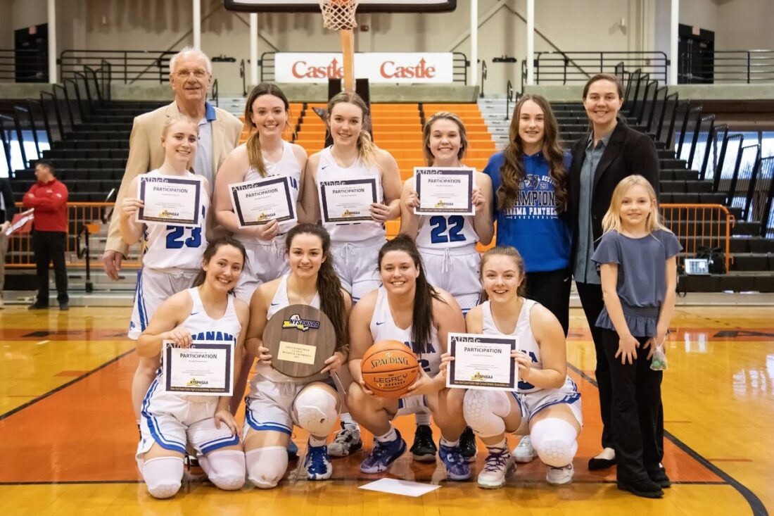 Panama Girls Move On To Final Four News, Sports, Jobs Post Journal